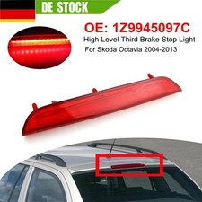 Dritte Rot 3te Bremsleuchte