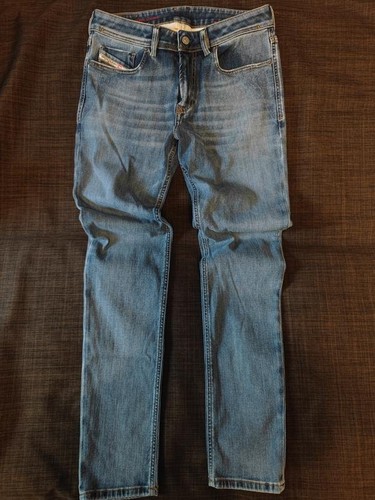 Men diesel jeans navy denim - jeans,