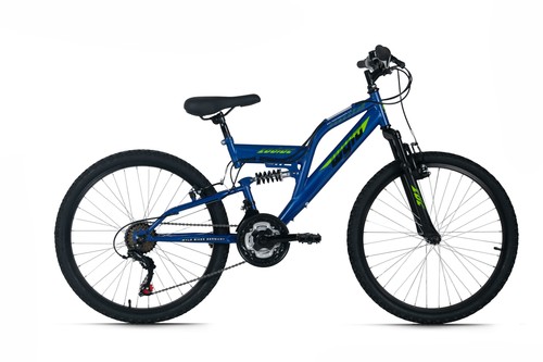 Wyld kinder mountainbike fully - wyld, kinder-mountainbike