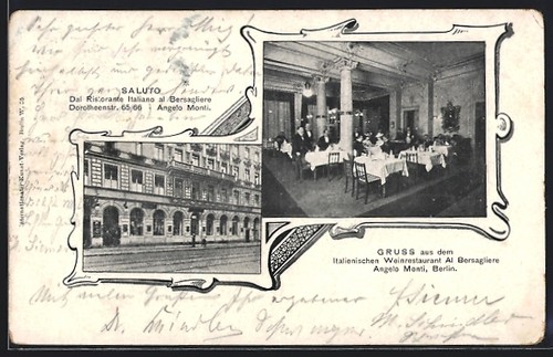 Berlin italienisches - berlin,,