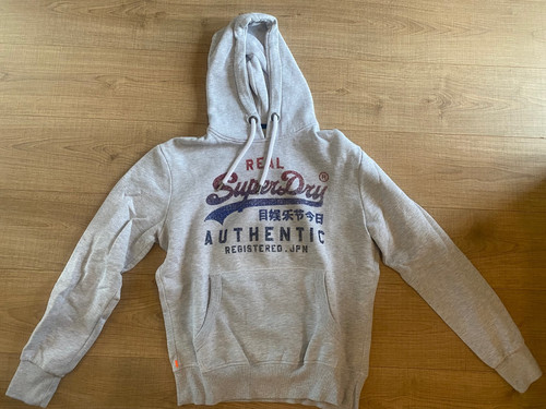 Superdry hoodie sweatshirt - superdry,