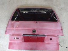 VW T4 Multivan Caravelle Tür Hecktür Heckklappe