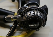 mares MR22, ABUSS  Atemregler komplett Set - gebraucht