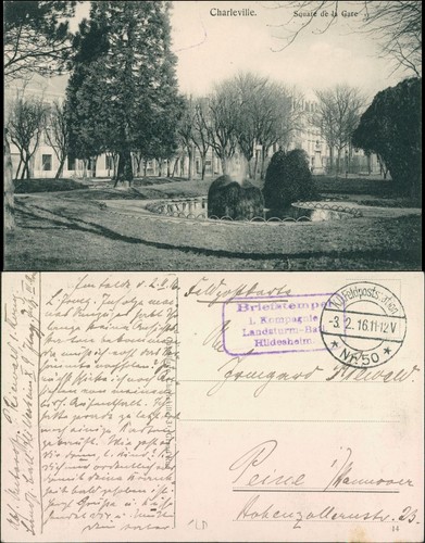 Charleville-Mézières