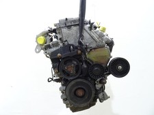 MOTOR ENGINE Opel Zafira (F75)
