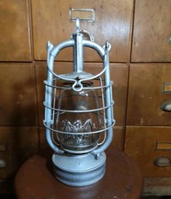 BAT DR.PATENT Petroleumlampe