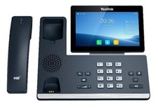 Yealink SIP-T58W Pro Grau Business-Telefon mit Bluetooth-Handset 7" Touch-Screen