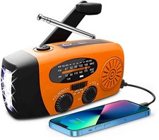 Solar Radio, Tragbar