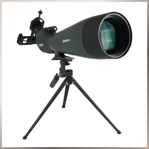 Spektiv 75x100mm bak4 - spektiv,