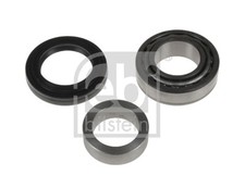 FEBI BILSTEIN Radlagersatz 175602 für JEEP CHEROKEE 2 WJ WG CRD 4x4