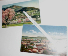 Dachbodenfund  Ansichtskarten