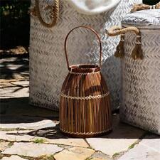 Bourgh Bambus Laterne RIPOSTO