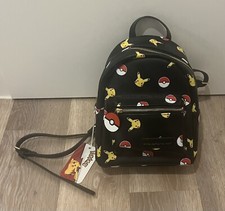 Pikachu Mini Rucksack Backpack