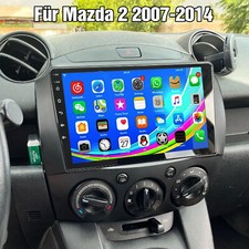 Für Mazda 2 2007-2014 Carplay