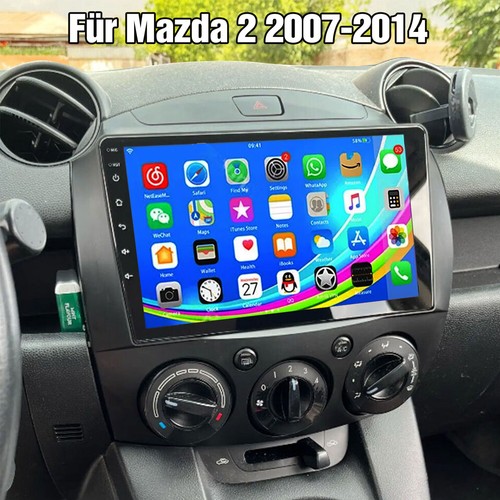 Für mazda 2007 - 2, carplay