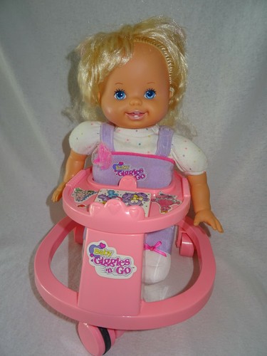 Vintage 1992 tyco baby giggles - vintage,