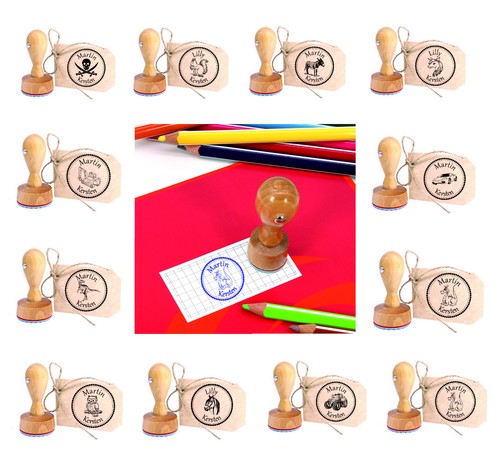 Kinderstempel stempel für - stempel,