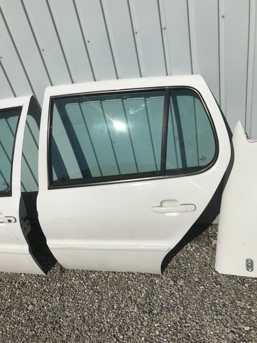 Tür türe hinten links vw - hinten,