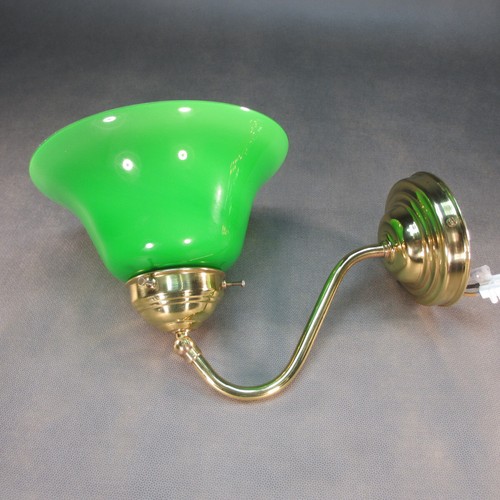 Antik stil wandlampe vintage - antik,
