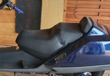 Honda Helix CN250, 2 Teiliger