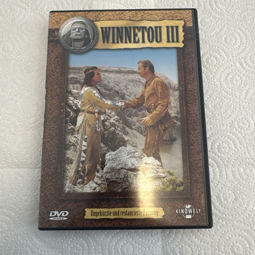 Winnetou iii karl may - iii,
