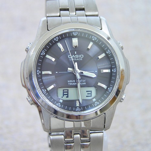 Casio lineage lcw 100t retro - lineage,