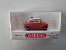 Wiking 0184 49 Glas Goggomobil