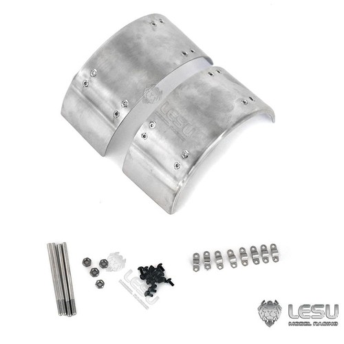 Lesu metall schutzblech - metall-schutzblech, für