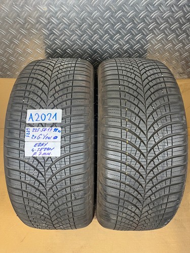 Goodyear 225 50r17 98w - 2x,