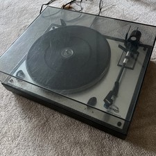 Thorens TD 166 Spezial