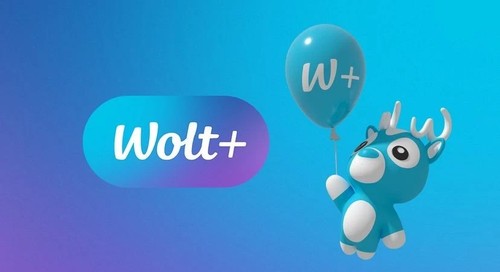 Wolt plus 12 monate - plus,