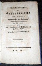 1787 Aufschluß des