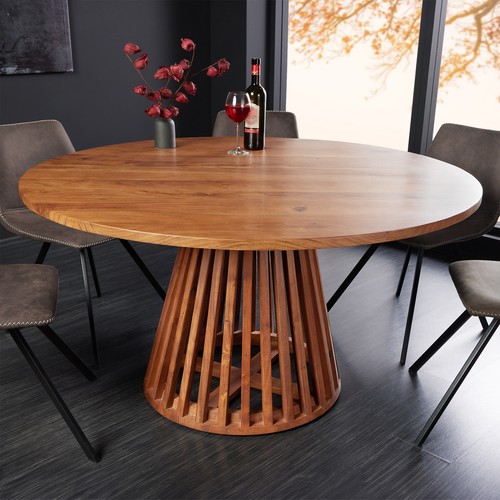 Runder esstisch maison jade - runder,