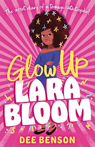Glow lara bloom the - glow, bloom: