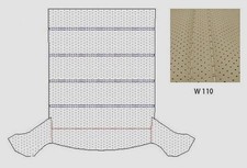 FOR MERCEDES W110 190 Roof