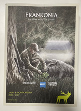 Frankonia katalog jagd - katalog, &