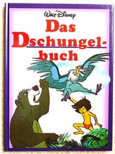 Das Dschungelbuch von Walt