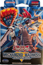 Yu-Gi-Oh! Mechanized Madness