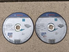Bosch PRO Metall und Edelstahl Longlife Trennscheiben Ø 180 mm