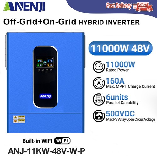 11000w 48v solar hybrid - 11000w,