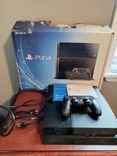 Sony PlayStation 4 500GB Jet