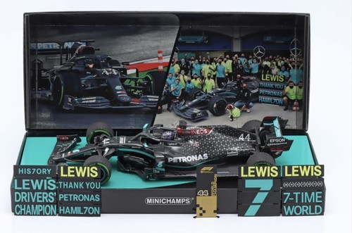 Minichamps mercedes w11 - -,