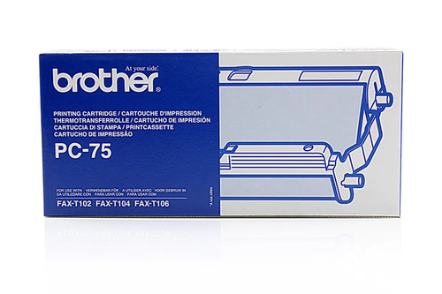 Brother 75 - brother, pc-75