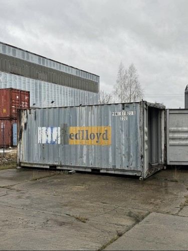 Container verkaufen - container, zu