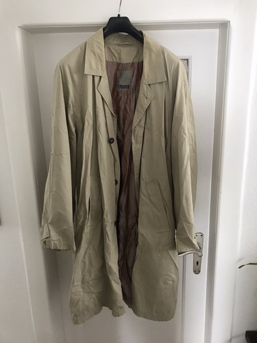Cinque herren trenchcoat - cinque,