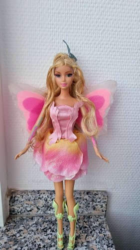 Barbie fairytopia elina - fairytopia,
