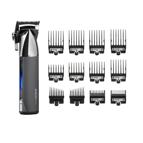 Babyliss e996e super metal - super-x,