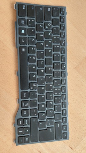 Fujitsu lifebook tastatur - ,