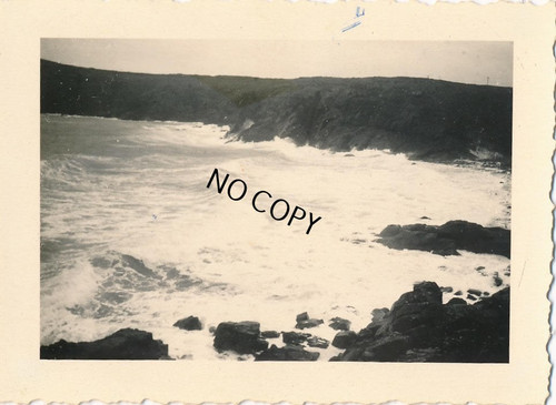 Foto luftbild biarritz strand - luftbild,