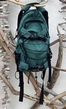 FORVERT Louis Backpack Rucksack Schulrucksack  Skater Daypack dark green
